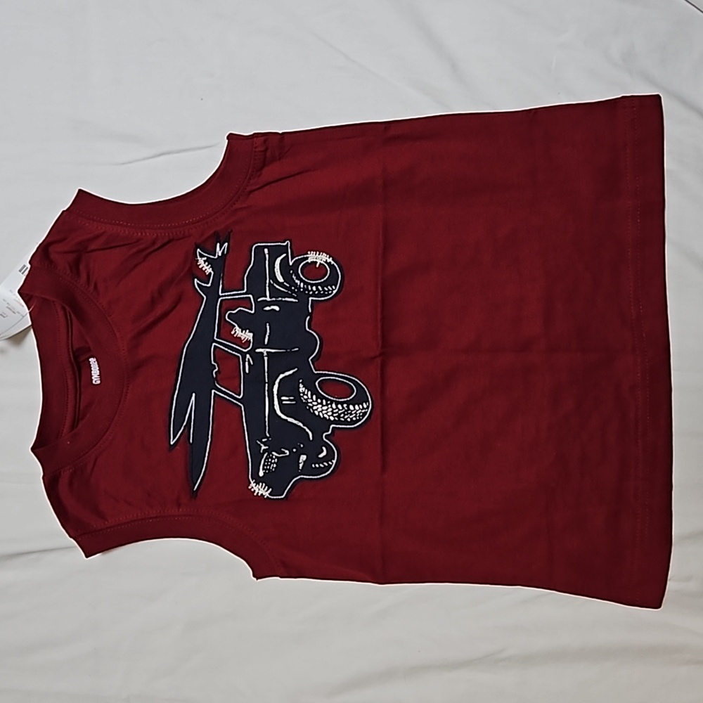 VINTAGE Boys GYMBOREE Sz 5 Sleeveless Shirt Tank Top NWT Summer Beach